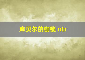 库贝尔的枷锁 ntr